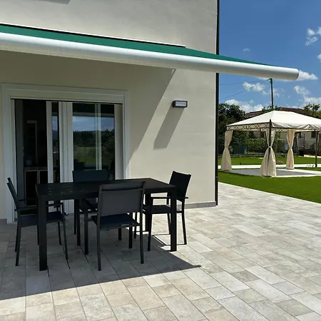 Casatitti - Alloggio Garden Homestay *