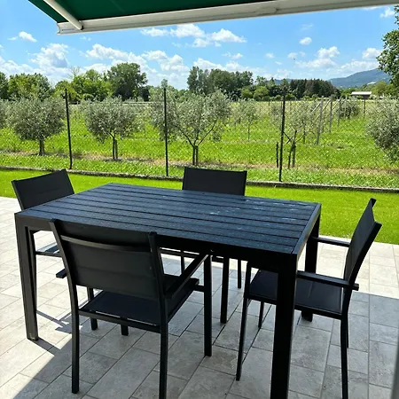 Casatitti - Alloggio Garden Homestay